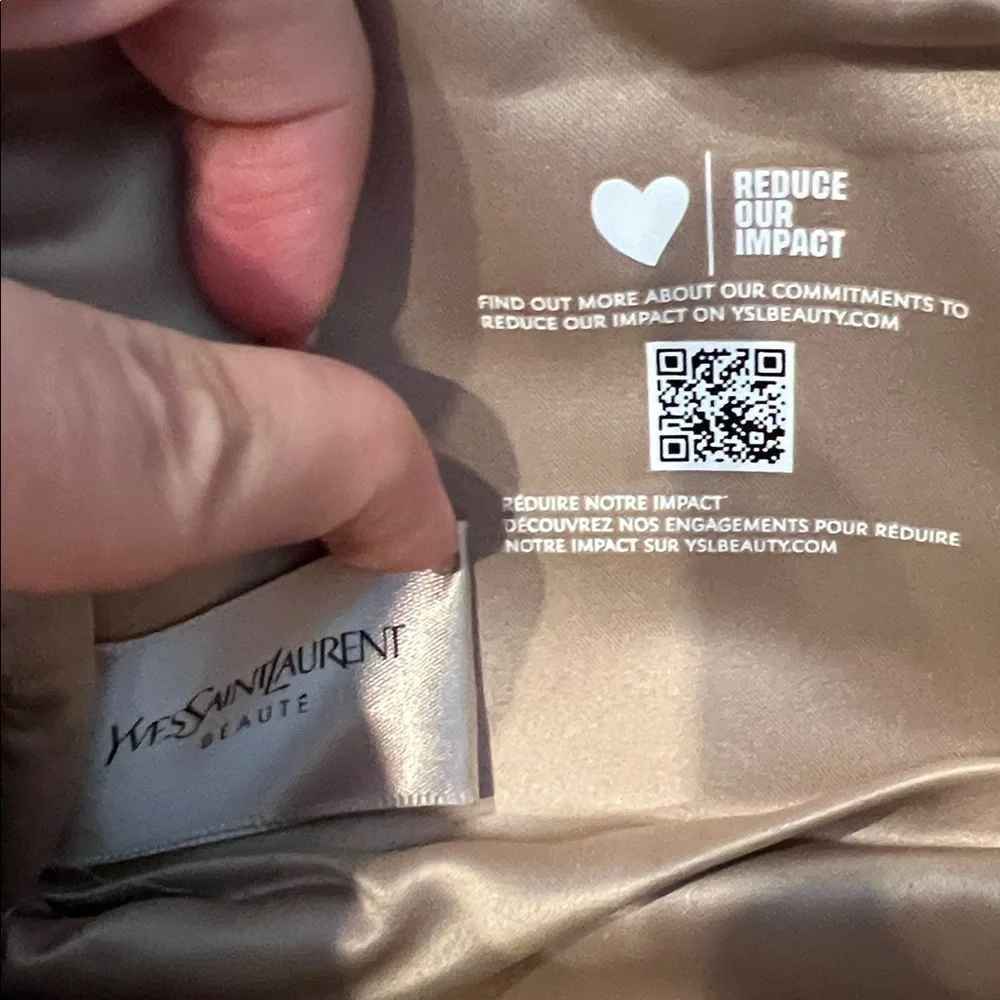 NEW YSL pouch - Picture 3 of 7